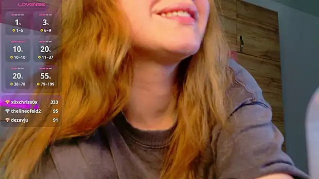 LunaXBaddie Live XXX-Chat