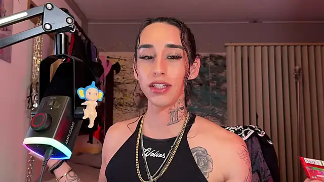 xoFrankie Webcam Show