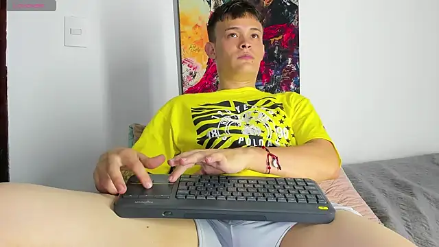 Robinlion91 Live XXX-Chat