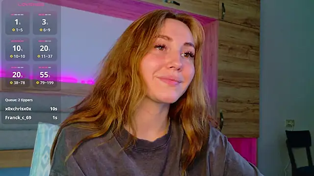 LunaXBaddie Live XXX-Chat
