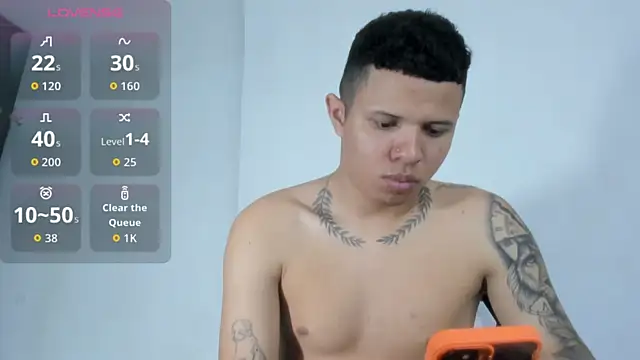 StevenSlimBoy Live XXX-Chat