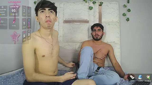 Czat XXX na żywo – Michael_and_twinkk