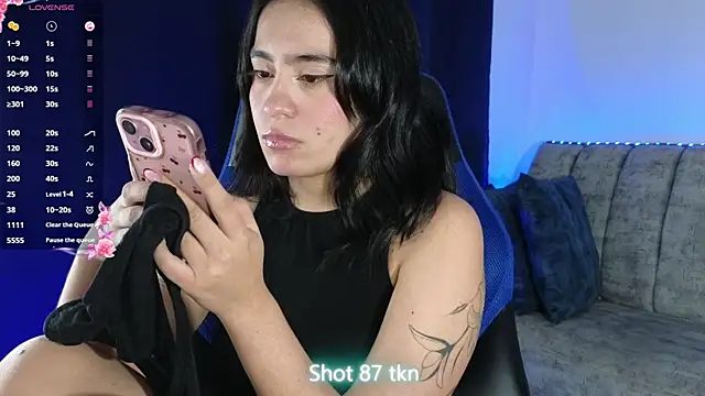 ZaraDames_ Chat XXX live