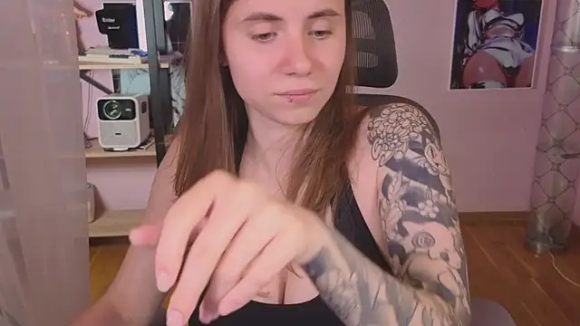 Chat XXX en directo de _AnnaStark_