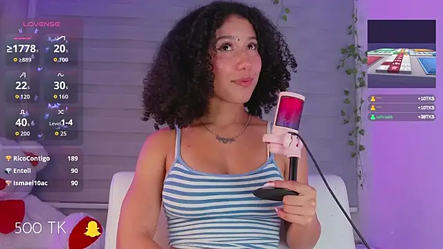 Chat XXX en directo de Lovely_Janeth