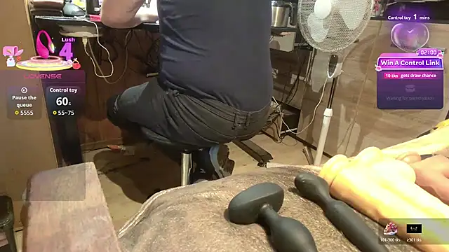 Czat XXX na żywo – misteryman1956