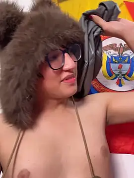 -BlueOpal- élő XXX-chatje