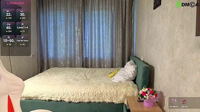Tanita_Moon_007 Adlı Modelin Canlı XXX Sohbeti