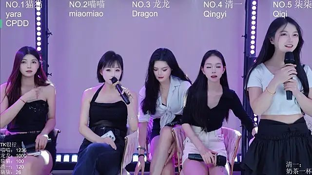 Stars-01's Live XXX Chat