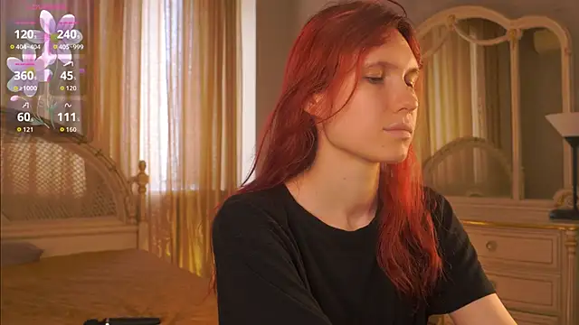 XXX chat uživo modela KamalaNewbern