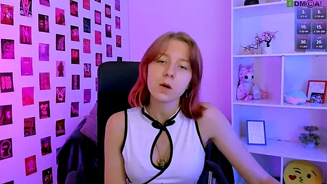 gloria_bubble's Live XXX Chat