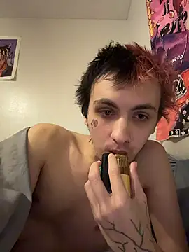Capwildd_124's Webcam Show