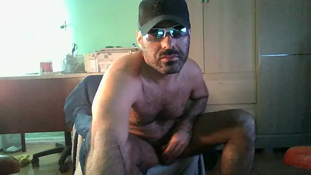 Chat XXX ao vivo de MILITARS