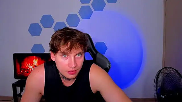 Chris_Tyson Obrolan Langsung XXX