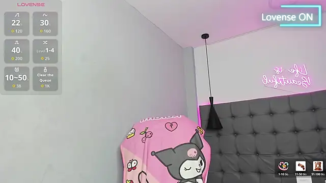 Show Webcam de scarletcherry18