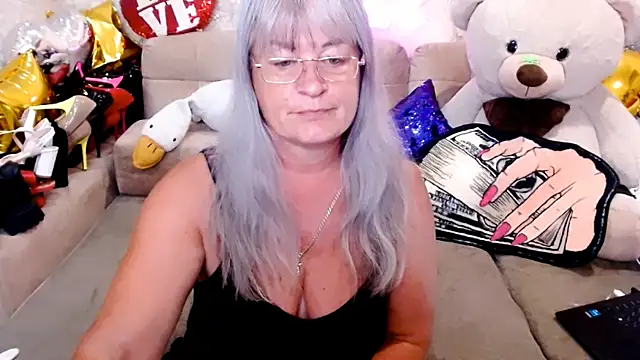 SiberiabBerry Chat XXX in diretta