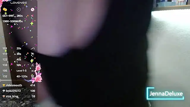 Chat XXX en directo de JennaDeluxe
