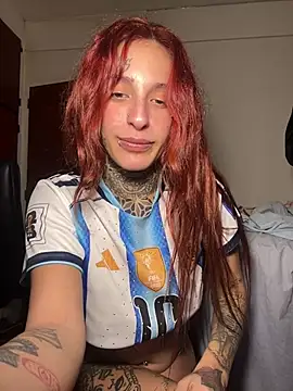 Chat XXX en directo de july-blair