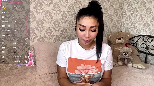 MadelineKiss Chat XXX in diretta
