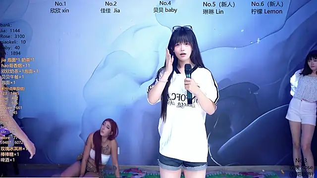 CM_001 Live XXX-Chat