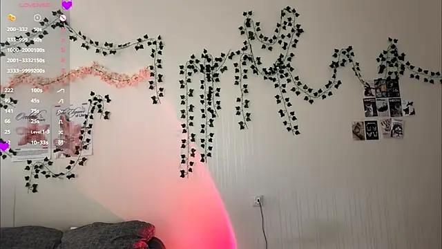 TheresaKloer 라이브 XXX 채팅