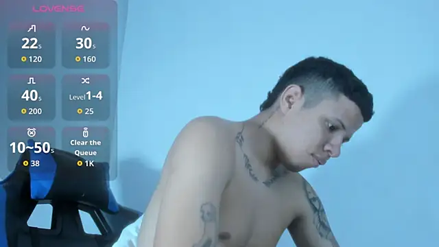 StevenSlimBoy Live XXX Chat