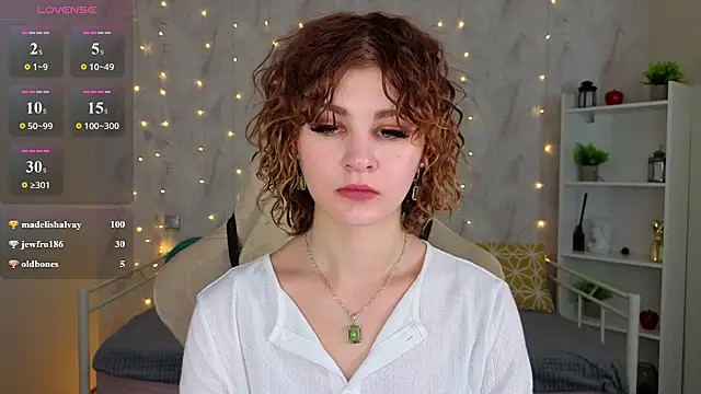 دردشة Kira__Fluffy الجنسية المباشرة