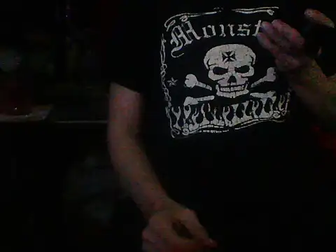 mrdemoncrowly Show in webcam