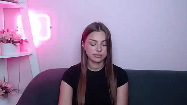 Chat XXX ao vivo de MilanaAngelAs