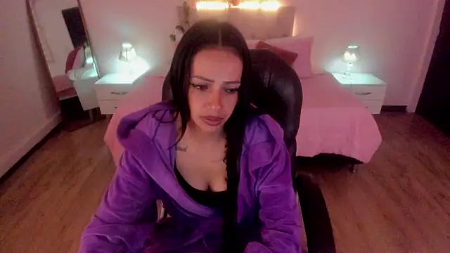 XXX chat uživo modela Mariam_Lopez__