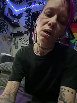 Chat +18 de Toxii- ao vivo