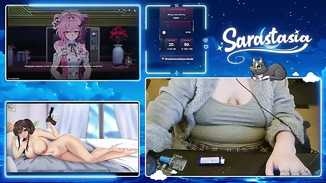 Sarastasia417 Chat XXX in diretta