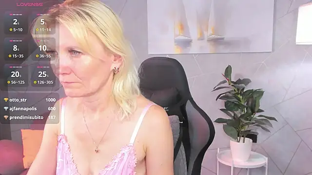 Julie_Lucas' Live XXX Chat
