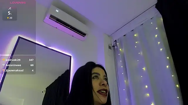 ScarlettJhonsonn Live XXX-Chat