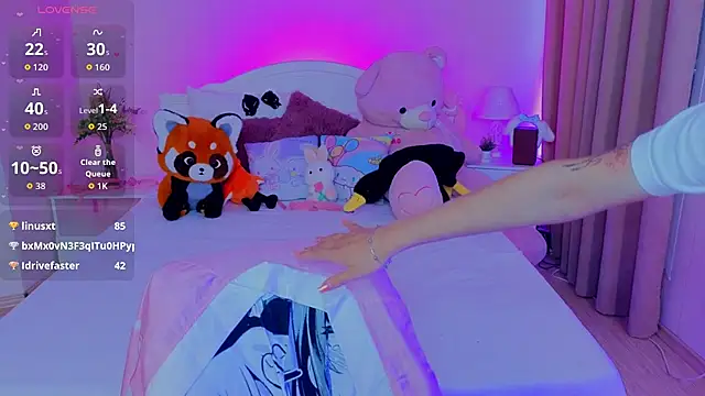 Chat XXX en directo de Hotary_Yuko