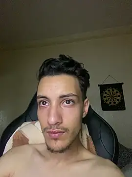 Sidiali0 Pertunjukan Webcam