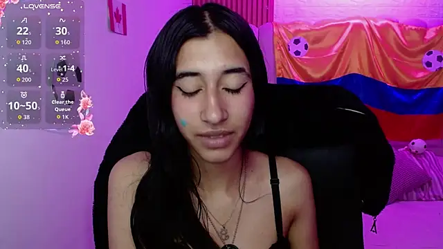 Sofii_tk's Live XXX Chat