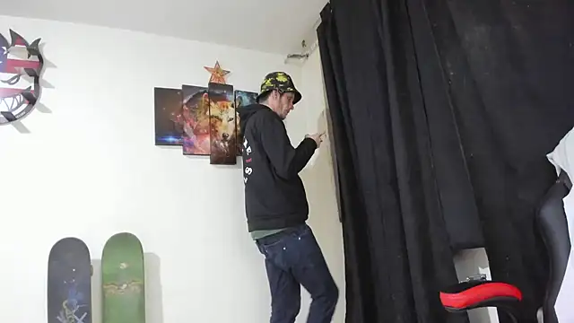 Chatroom XXX en direct de Jeff_Walton@xh