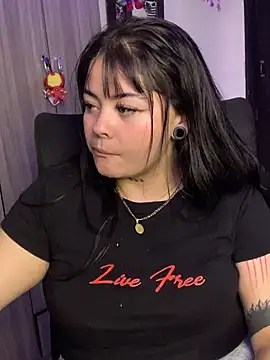Chat XXX ao vivo de lilith__immaculatte