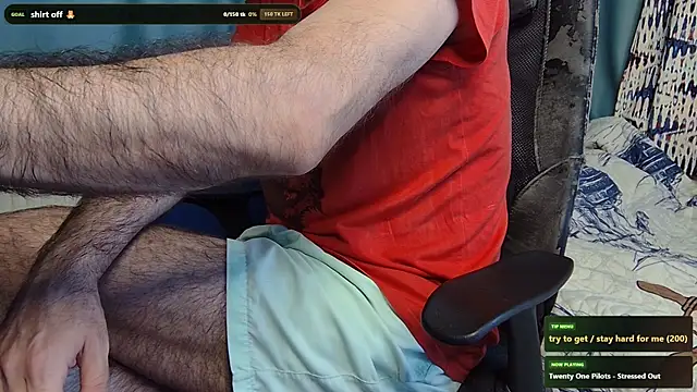 hairybearcb Live XXX-chat