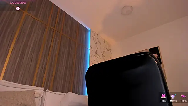 IsabellaAllen 现场XXX聊天
