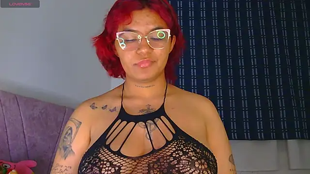 Chat XXX en directo de alessia_temptation