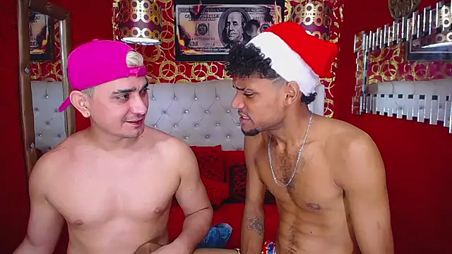 Chat XXX ao vivo de JHOVA23CM