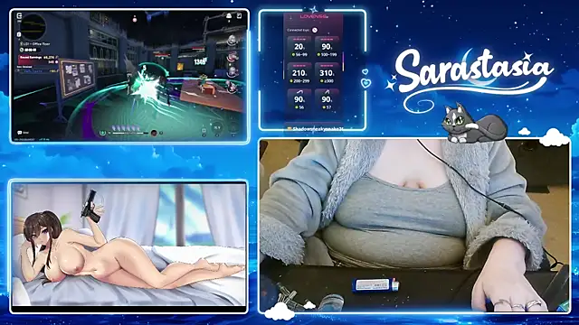 Sarastasia417 Chat XXX in diretta