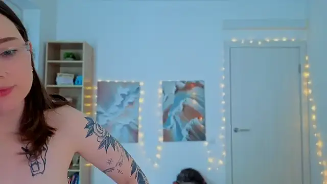 Živý XXX chat MilenaSaint