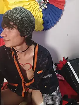 Živý XXX chat LittleTymmy