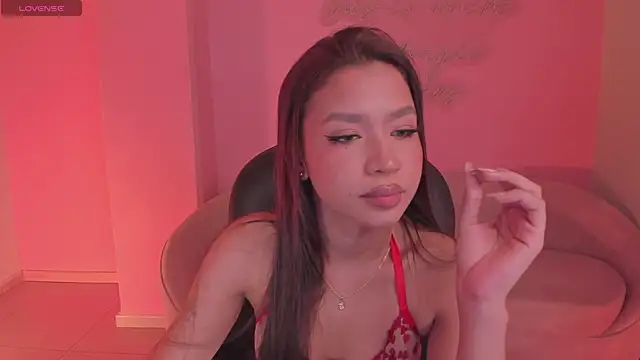 SophieHouston_ 现场XXX聊天