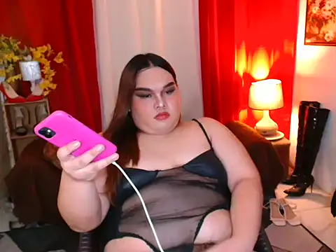 Chat +18 de MargaretLim ao vivo
