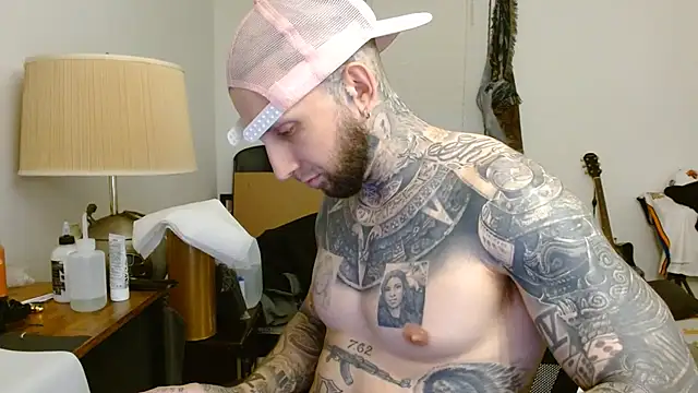 Chat XXX en directo de bobbybacala91