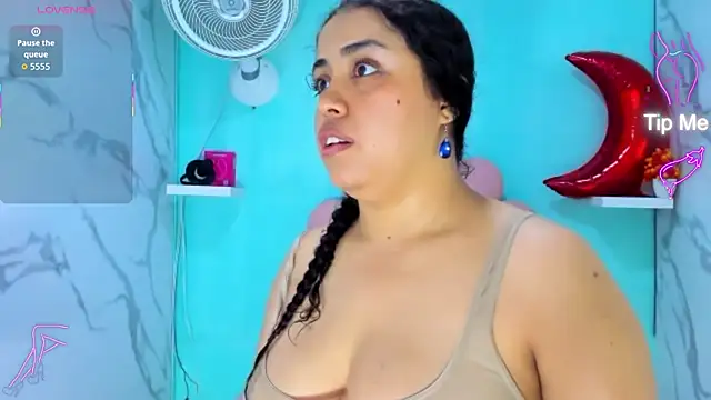 Chat XXX en directo de cristal_horny19